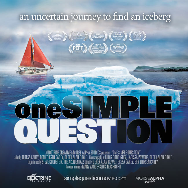 One Simple Question - A Sailing Movie